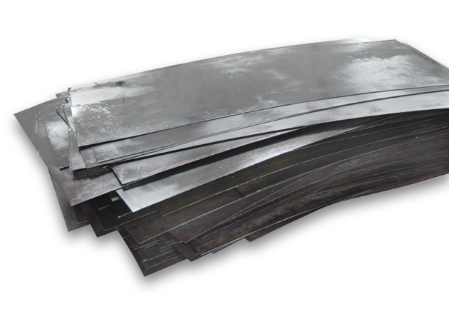 High speed steel plate