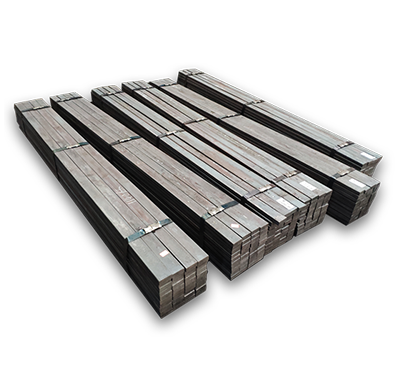 High speed steel flat bar