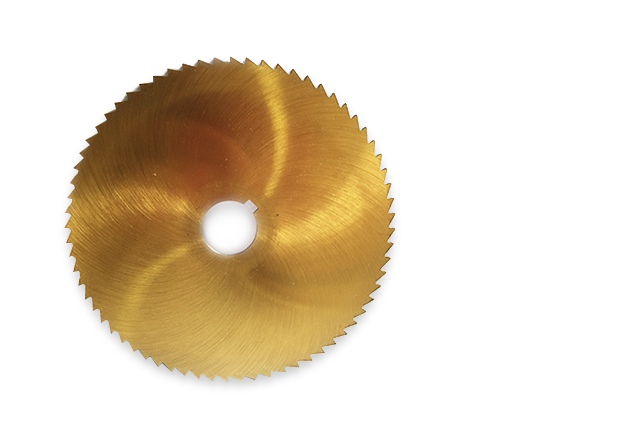 Saw blade milling cutter