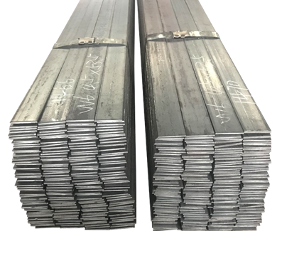 Hot rolled flat bar